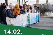 14.02. Klimastreik 13 Uhr Rathausmarkt