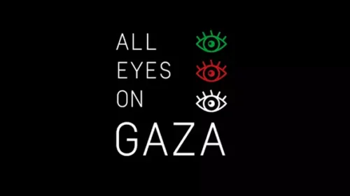 All Eyes on Gaza - Solidaritätskundgebung und Konzert