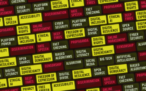 Amnesty International Hamburg Barcamp 2025 - Menschenrechte im digitalen Raum